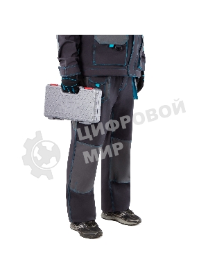 Набор шоферского инструмента № 2,в пласт. боксе Россия 13442