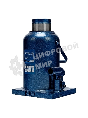 Домкрат гидравлический бутылочный Stels 50 т, h подъема 280-450 мм