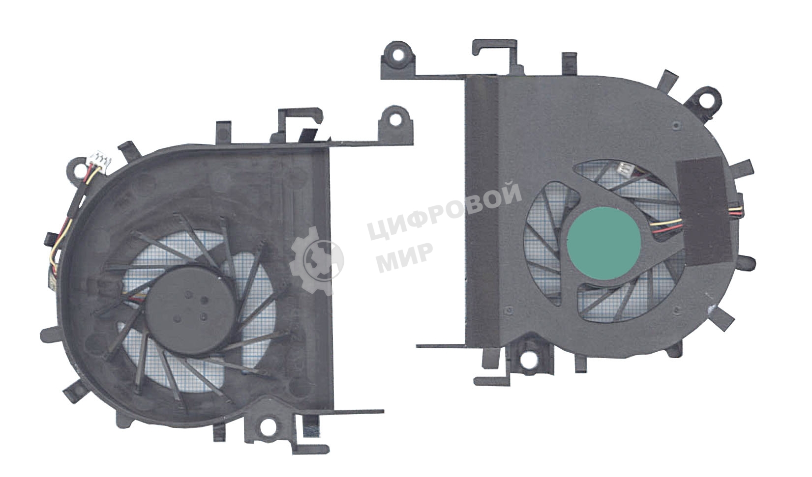 Вентилятор (кулер) для ноутбука Acer eMachines E732 E732Z E732ZG E732G VER-1