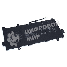 Аккумуляторная батарея для ноутбукa Asus Chromebook C523NA7.7V 4800mAh Orig