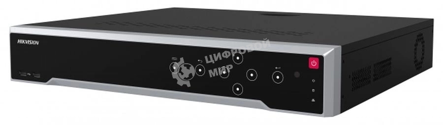 Видеорегистратор Hikvision DS-7732NI-M4/24P