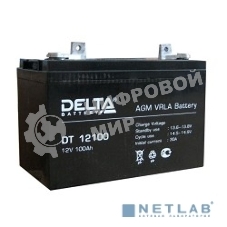 Батарея для ИБП Delta DT 12100 (12V, 100Ah)