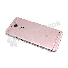 Задняя крышка для Xiaomi Redmi 5 Rose Gold
