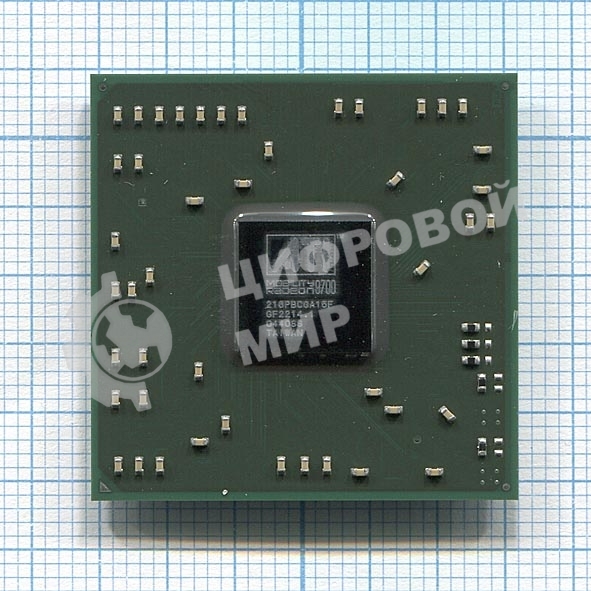 Видеочип Mobility Radeon 9700, 216PBCGA15F