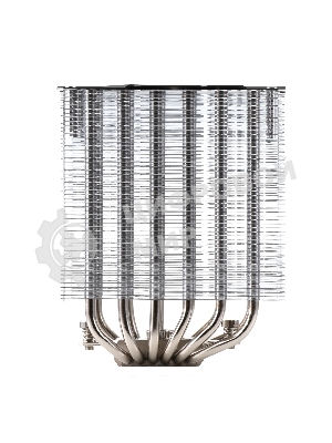 Кулер для процессора Thermalright Peerless Assassin 120 (4-pin PWM, 157mm, Ni/CU, 6x6mm, 2x120мм, 66.17CFM, 25.6dBA, 1500RPM, S: 1700, 1200, 115X, AM5, AM4)