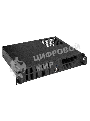 Серверный корпус ExeGate Pro 2U350-33, RM 19