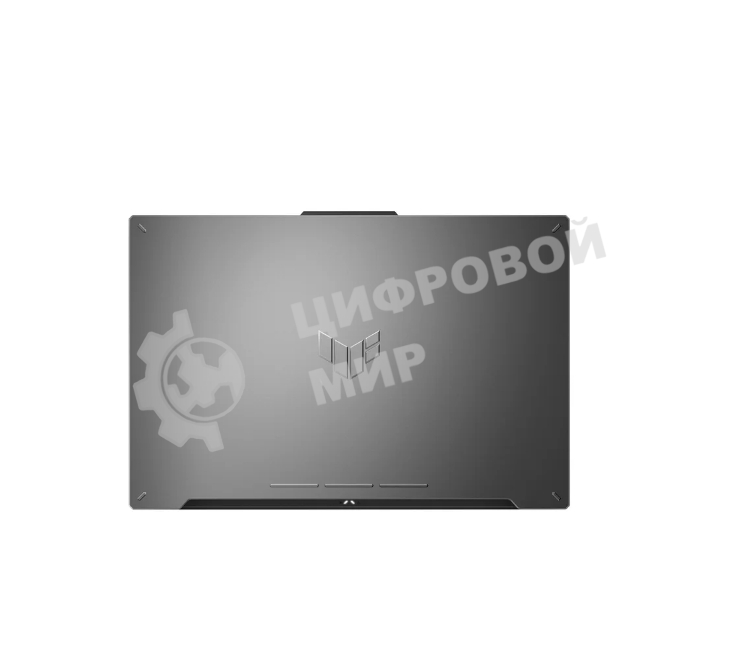 Ноутбук ASUS TUF F17 FX707VUR-HX225 серый 90NR0CS5-M00E30 17.3
