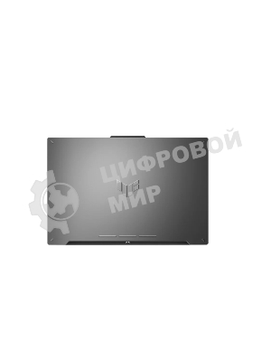 Ноутбук ASUS TUF F17 FX707VUR-HX225 серый 90NR0CS5-M00E30 17.3