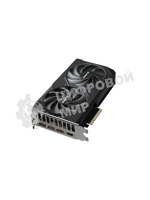 Видеокарта Gigabyte GeForce RTX 5060Ti Windforce OC, NVIDIA RTX 5060 Ti, 16G GDDR7, 128 бит, PCI-e 5.0, 1xHDMI, 3xDP, 2587 МГц