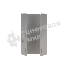 Кронштейн для камер видеонаблюдения на столб Rexant, 20х13см, под хомуты Reant (Хомуты в комплект не входят!)