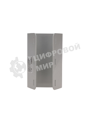 Кронштейн для камер видеонаблюдения на столб Rexant, 20х13см, под хомуты Reant (Хомуты в комплект не входят!)