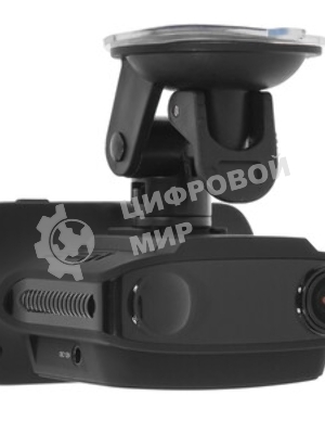 Видеорегистратор AdvoCam FD Combo GPS, 1920x1080, 2.7
