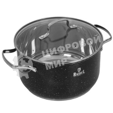 Кастрюля RASHEL Стефани R-600v