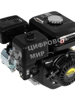Двигатель бензиновый HUTER GE-170F-20