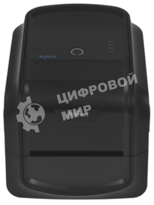 Термопринтер BSmart BS482T 203dpi 203мм/с/USB/RS232/Eth для печ.этик. черный