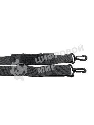 Сумка для ноутбука Continent CC-211 Grey (полиэстр, серый 15,6'')