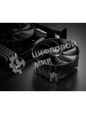 Кулер ID-Cooling DK-07A 125W/AMD AM4. AM5/Screws
