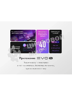 Телевизор Haier 85