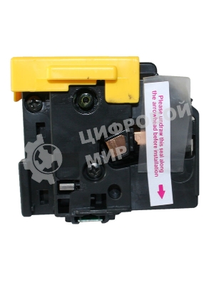 Картридж лазерный Cactus CS-CB543A пурпурный (1400 стр.) для HP Color LaserJet CP1215/1515/CM1312