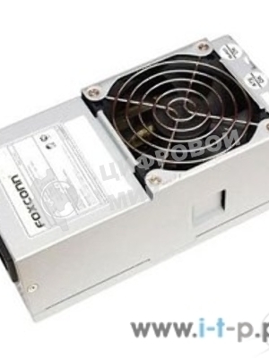 Блок питания Foxconn TFX PSU (FX-300T), 300Вт, 80мм, серебряный