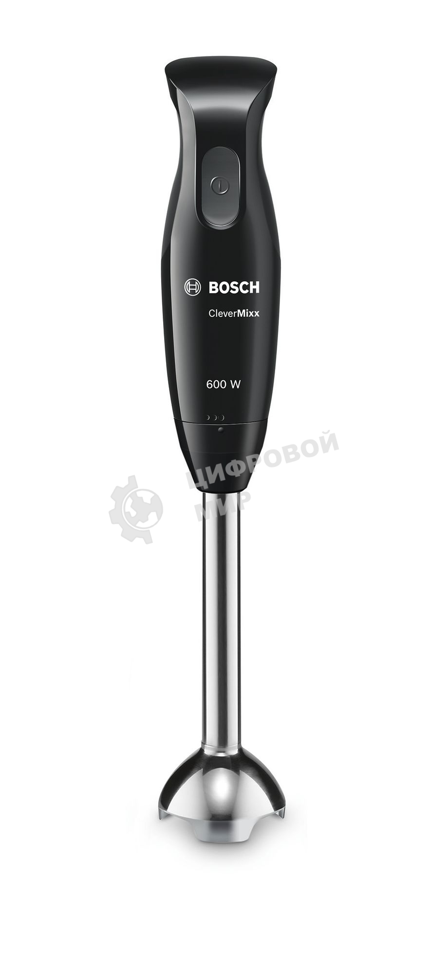 Блендер погружной Bosch MSM2620B черный