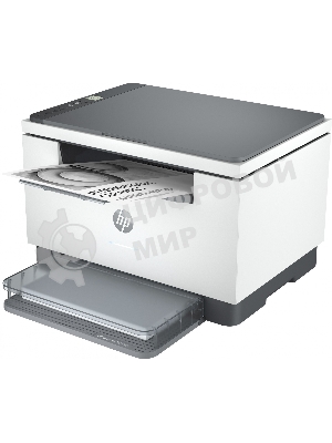МФУ лазерное HP LaserJet M236dw (9YF95A), A4, ч/б, печ. до 29 стр/мин., 600 x 600 dpi, USB, RJ-45, Wi-Fi, Air Print, Mopria
