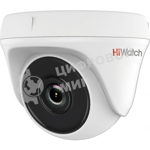 Камера видеонаблюдения Hikvision HiWatch DS-T233 3.6-3.6мм цветная