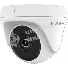 Камера видеонаблюдения Hikvision HiWatch DS-T233 3.6-3.6мм цветная