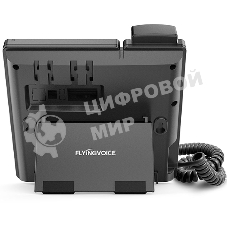 Телефон IP Flyingvoice FIP-14G черный