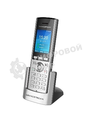 Телефон IP Grandstream WP822 серый