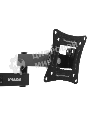 Кронштейн для телевизора Hyundai GL-N1 черный 10