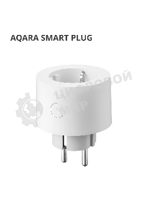 Умная розетка Aqara Smart Plug SP-EUC01
