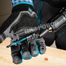 Набор бит Gross PZ2 х90, сталь S2, 10 шт.