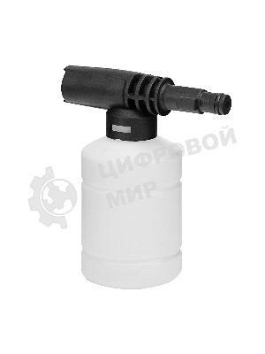 Мойка высокого давления Сибртех АМ-1800, 1800 Вт, 140 бар, 350 л/ч, колесная