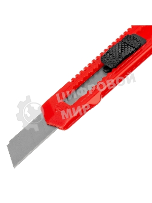 Нож Matrix, 18 мм, выдвижное лезвие