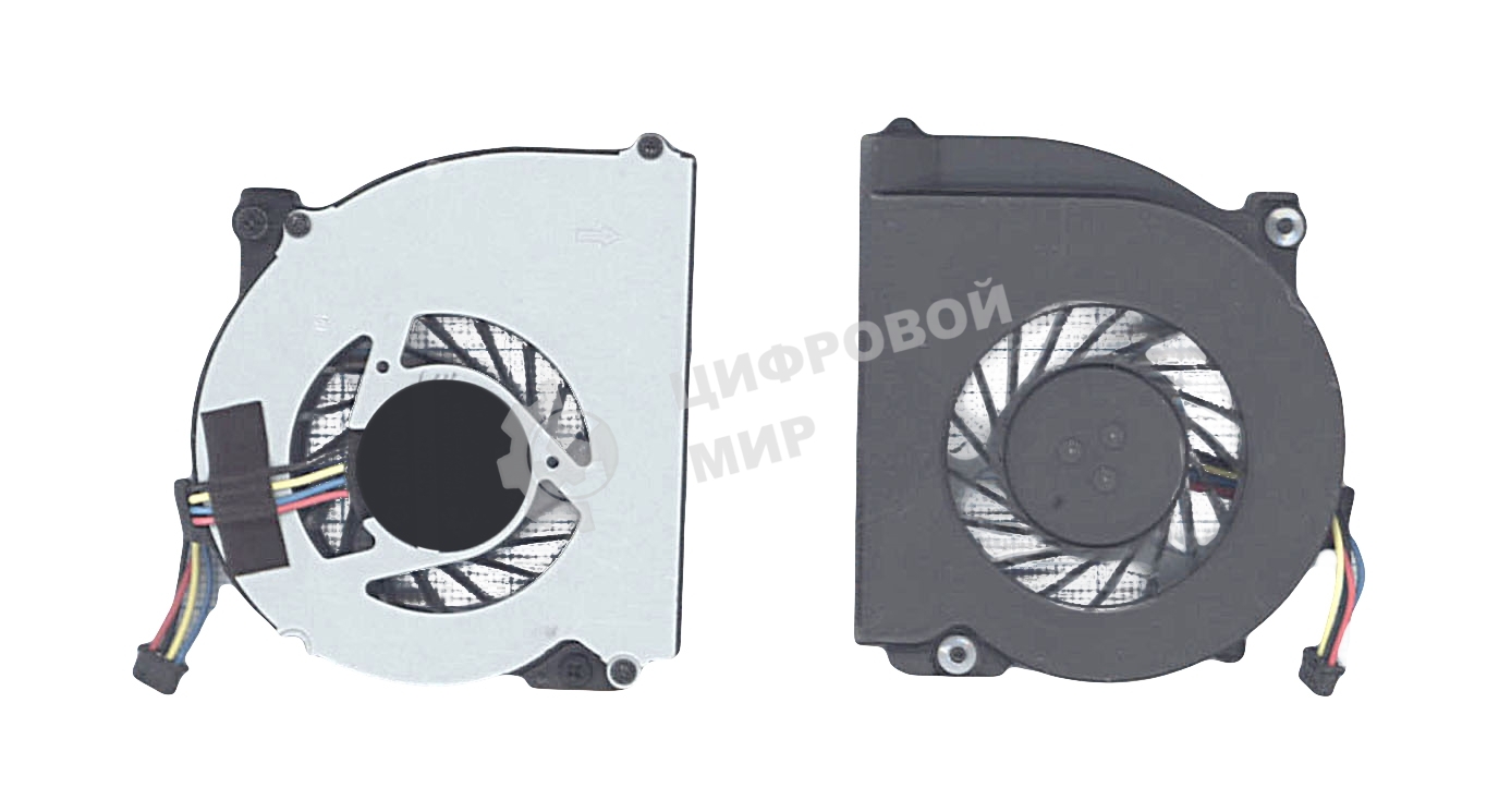 Вентилятор (кулер) для ноутбука HP EliteBook 2560 2570