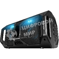 Портативная акустика Defender Rage 50 Вт Light/BT/FM/USB/LED/TWS черный