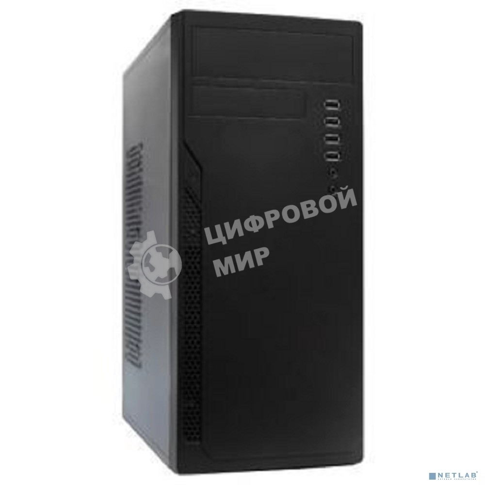 Компьютерный корпус Foxline FL-301+FZ450R