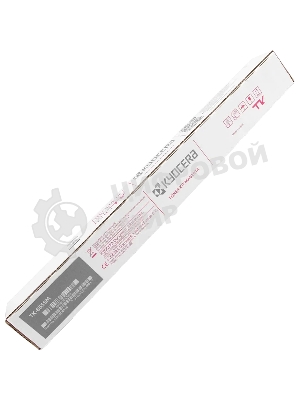 Картридж лазерный Kyocera TK-8555M 24 000 стр. Magenta для TASKalfa 5054ci/6054ci/7054ci