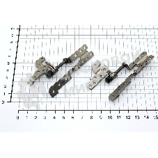 Петли для ноутбука Asus A556, K556, X556, Asus