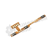 Шлейф кнопки включения и кнопок громкости для Xiaomi Pocophone M3 Pro