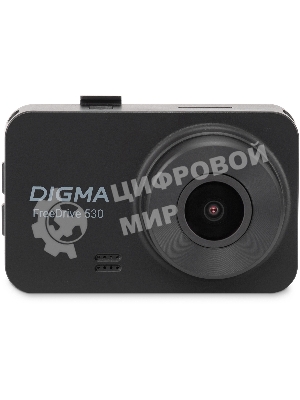Видеорегистратор Digma FreeDrive 530, 1920x1080, 2