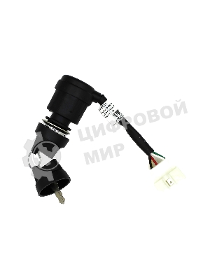 Замок зажигания для дизельных генераторов 5 контактов 141031