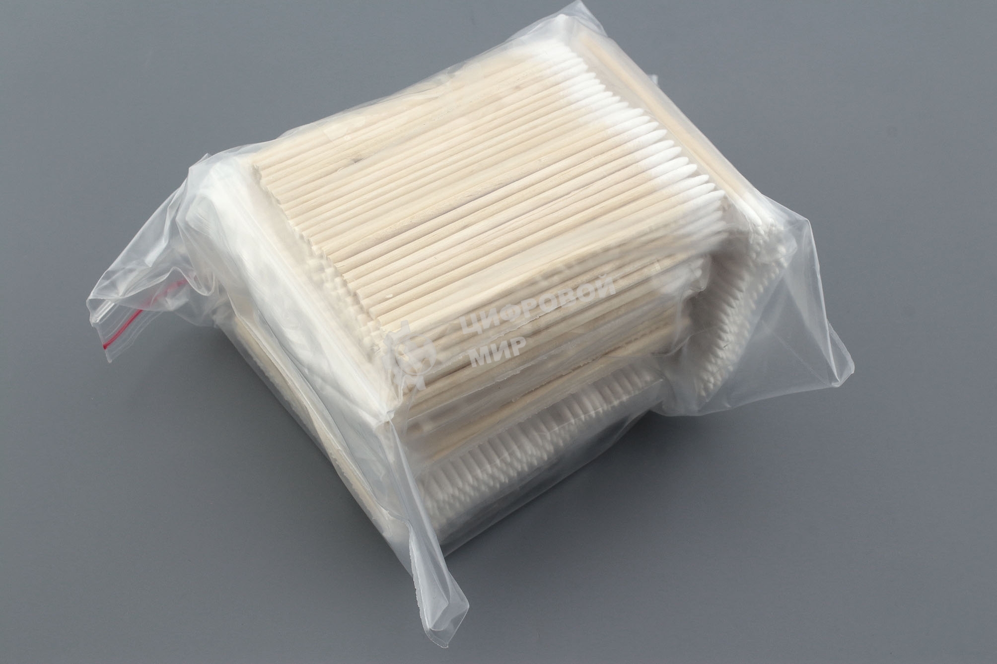 Тонкие ватные палочки 100 шт. 10 шт