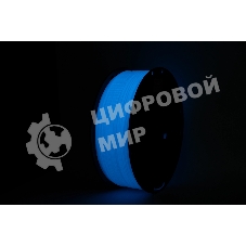 Пластик для принтера 3D Cactus CS-3D-ABS-1KG-L-BLUE ABS LUMINOUS d1.75мм 1кг 1цв.