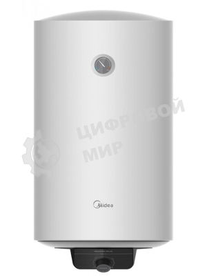 Водонагреватель электрический Midea MWH-3015-RED красный, накопительный, 30 л, 1,5 кВт