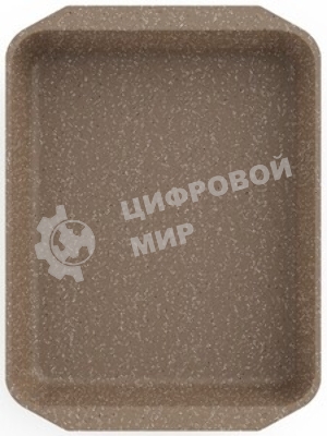 Противень 40x30 см 