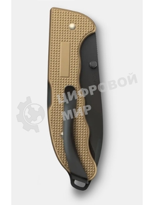 Нож перочинный Victorinox Evoke BS Alox Beige (0.9415.DS249) 136мм 4функц. бежевый подар.коробка