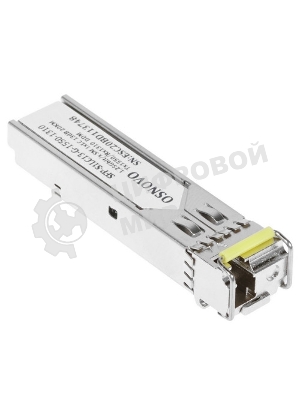 Модуль Osnovo SFP-S1LC13-G-1550-1310-I