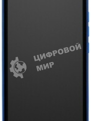 Защитное стекло для телефона BQ-5565L Fest (2.5D Full Glue Черная Рамка)